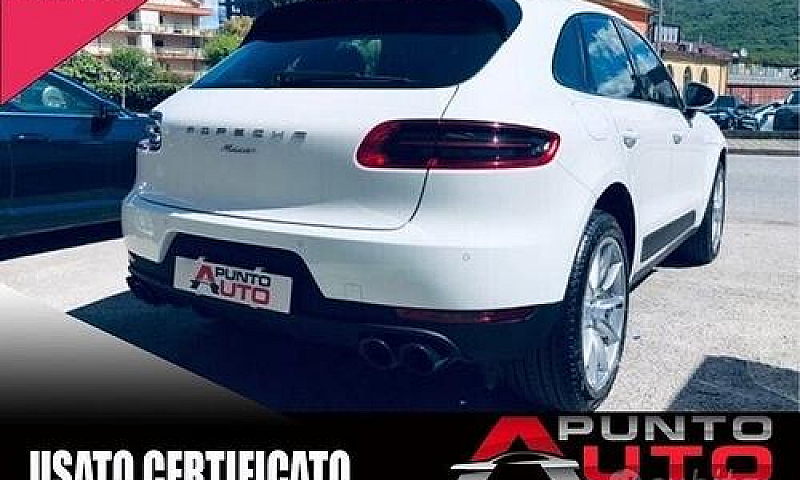 Porsche Macan 2.0T B...