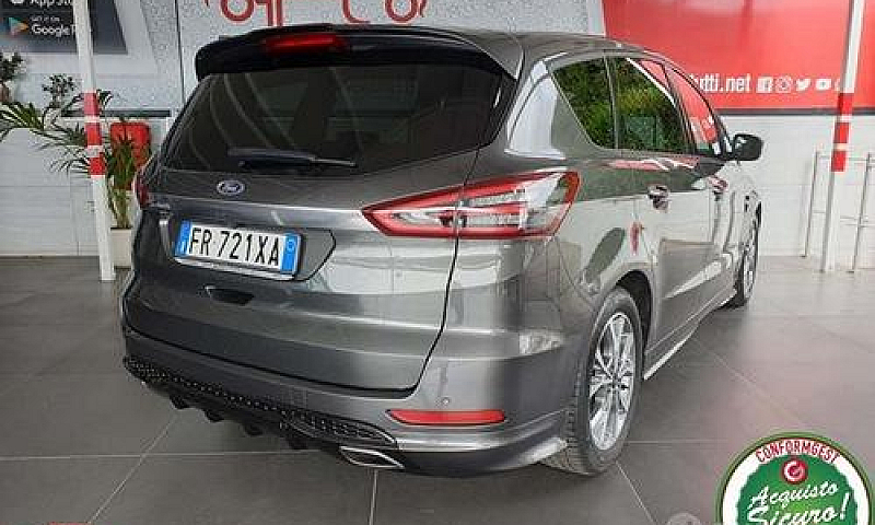 Ford S-Max 2.0 Ecobl...
