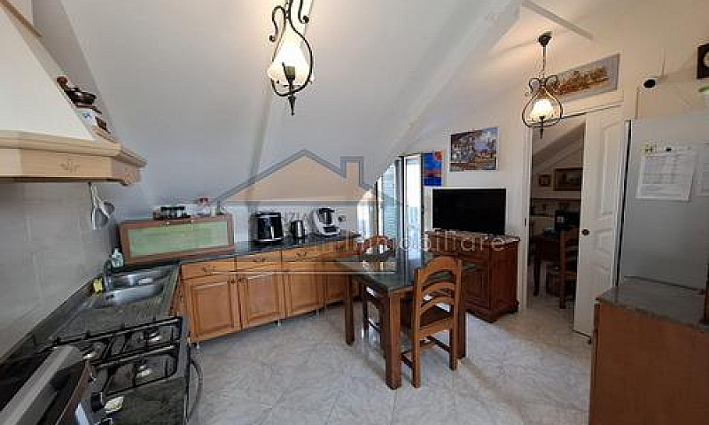 Appartamento Mansard...
