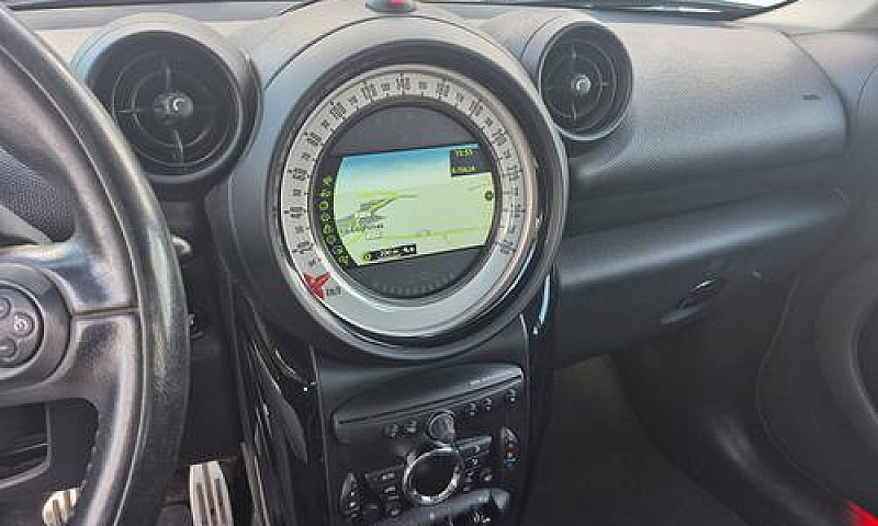 Mini Countryman All4...
