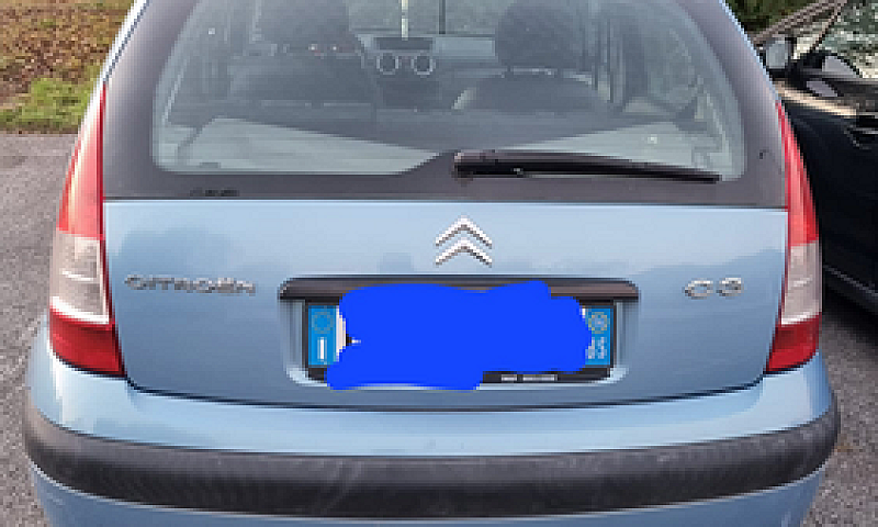 Citroen C3...