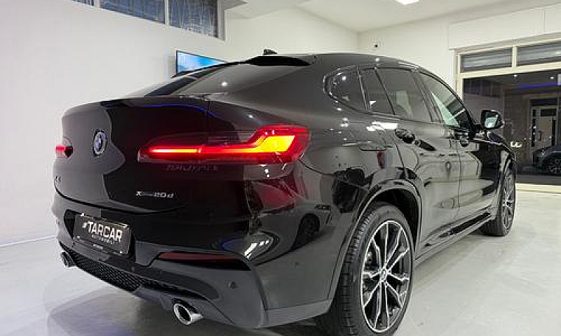 Bmw X4 Xdrive20D Msp...