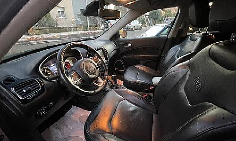 Jeep Compass 2.0 Mul...