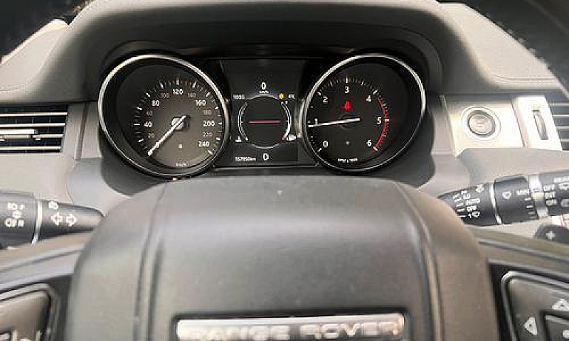 Stupenda Range Rover...