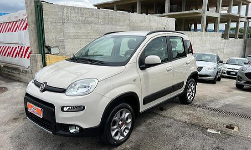 Fiat Panda 1.3 Diese...