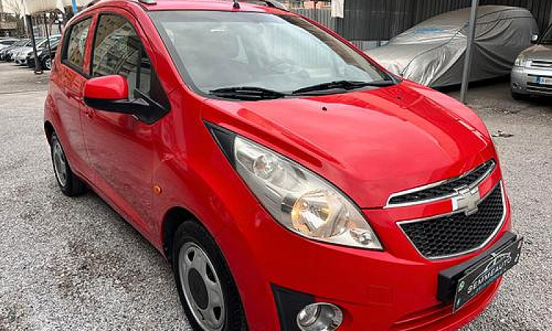 Chevrolet Spark 2010...
