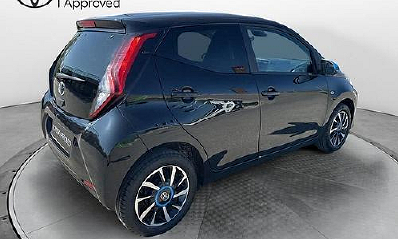 Toyota Aygo 1.0 Vvt-...