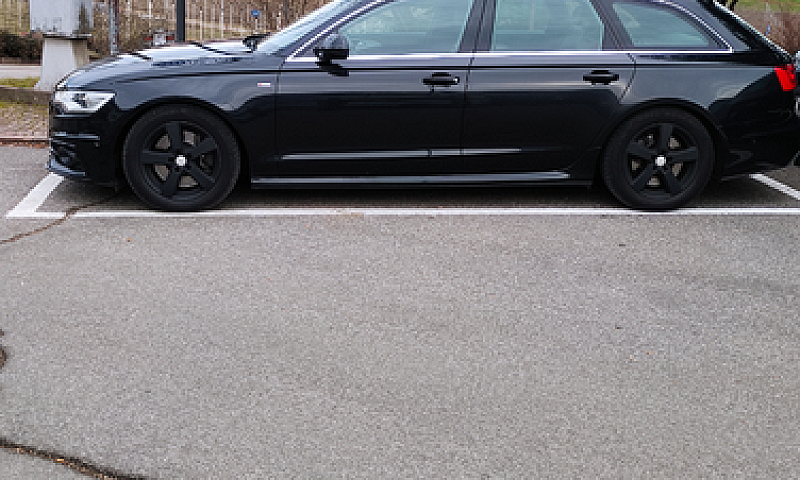 Audi A6 Avanti 3.0 T...
