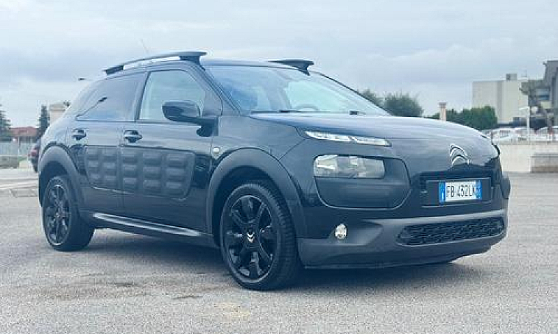 Citroen C4 Cactus Bl...