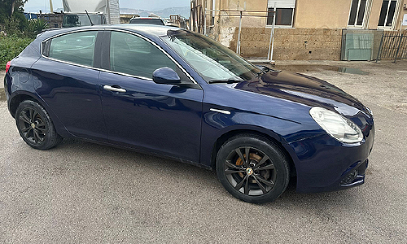 Alfa Giulietta 1600 ...