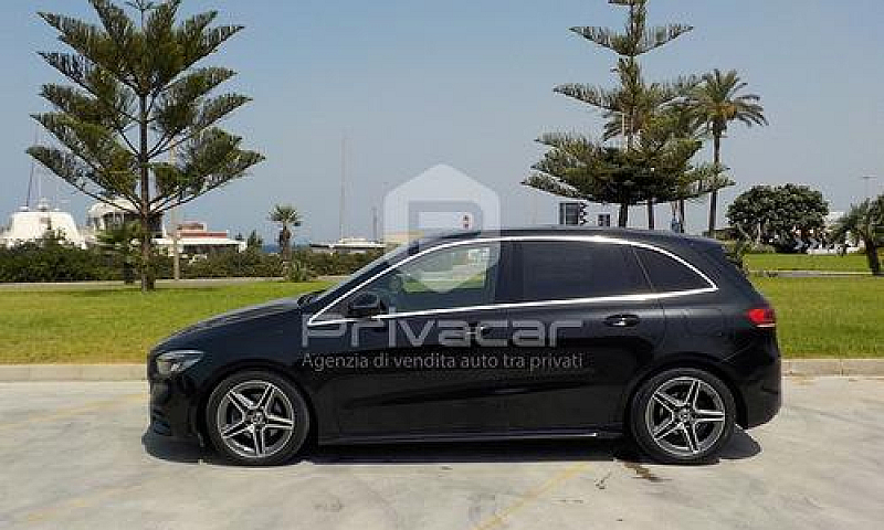 Mercedes B 200 D Aut...