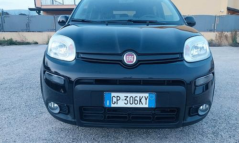 Fiat Panda Benzina- ...