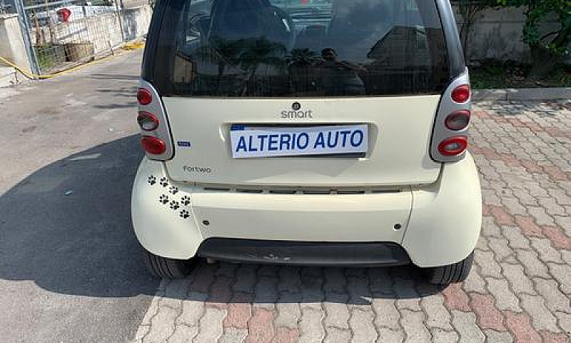 Smart Benzina...