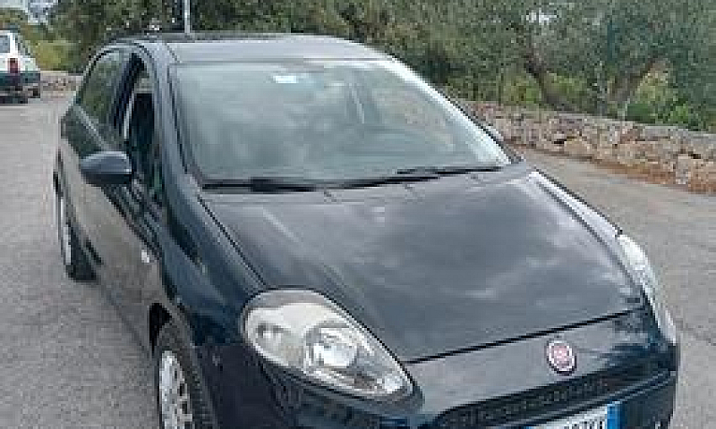 Fiat Punto 1.3 Diese...