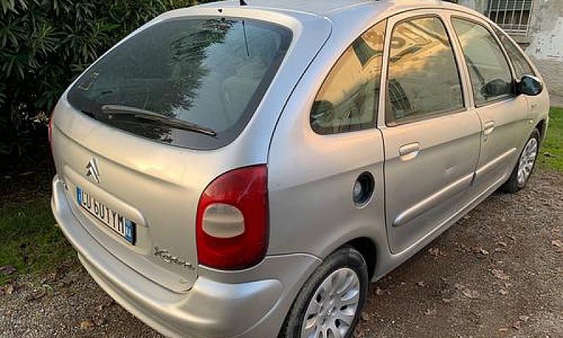 Citroen Xsara 2.0 Hd...