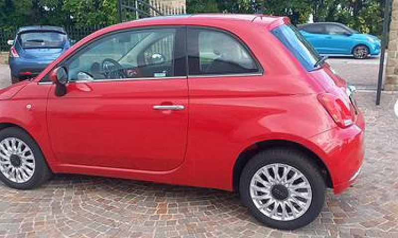 Fiat 500 1.2 Lounge...