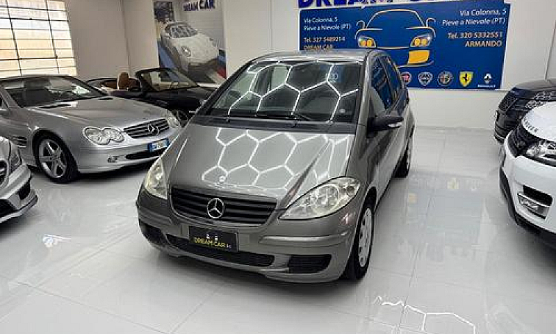 Mercedes-Benz A 180 ...