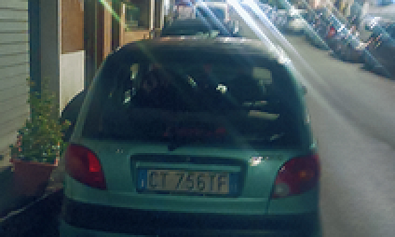 Auto Daewoo Matiz...