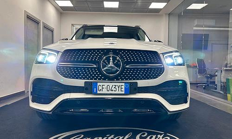 Mercedes-Benz Gle 35...