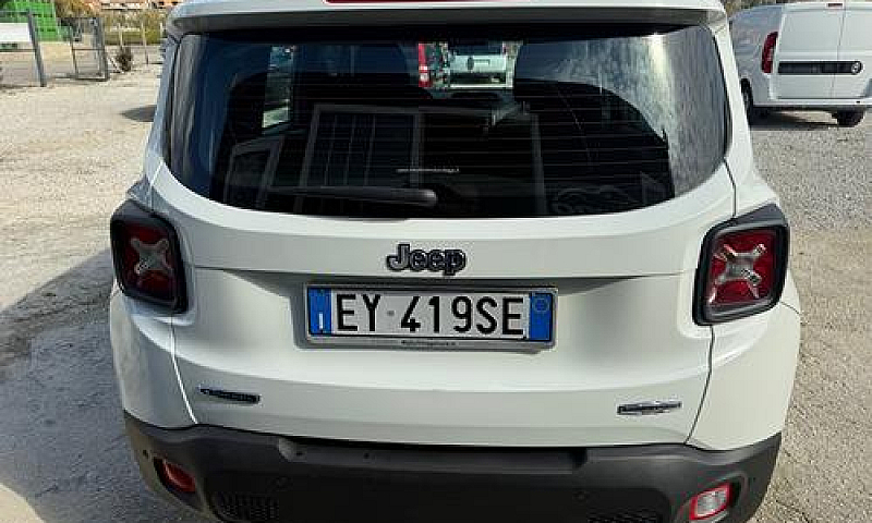 Jeep Renegade 1.6 Mj...
