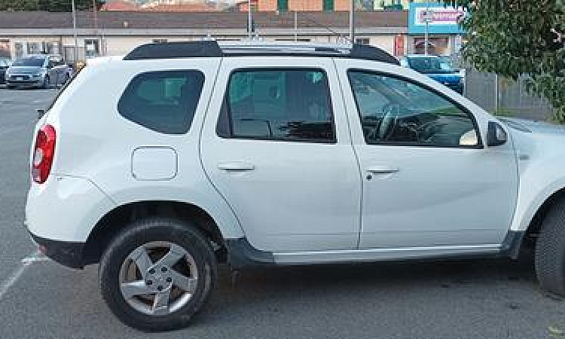 Dacia Duster 1ª Seri...
