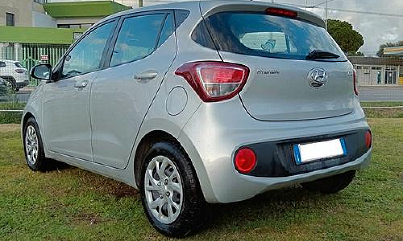 Hyundai I10 1.0 5P -...