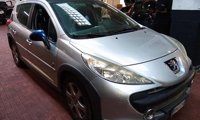Peugeot 207 1.6 Vti ...