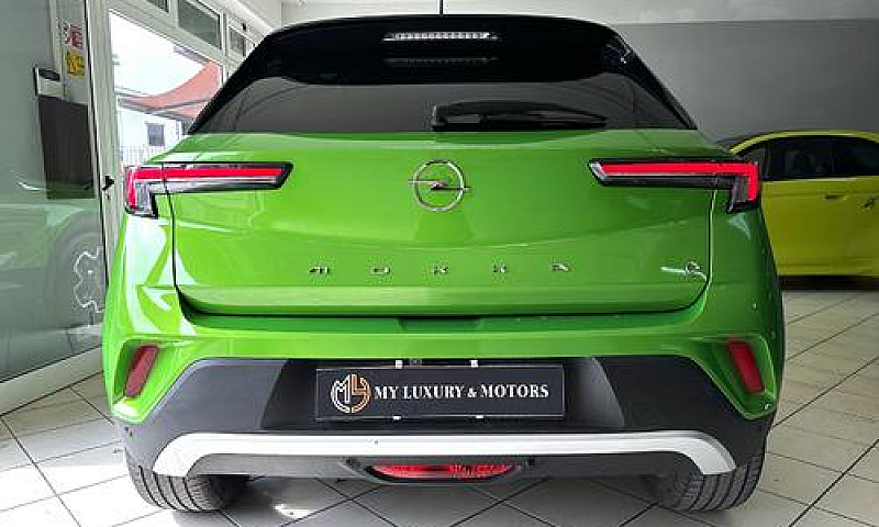 Opel Mokka-E Ultimat...