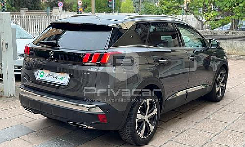 Peugeot 3008 Bluehdi...