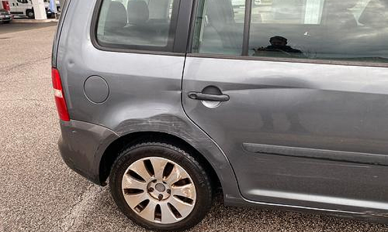 Touran 1.9 Tdi 2004 ...