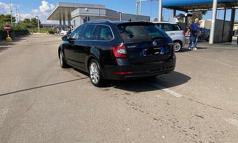 Skoda Octavia 3ª Ser...