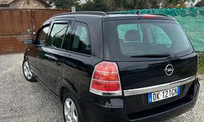 Opel Zafira 1.9 Cdti...