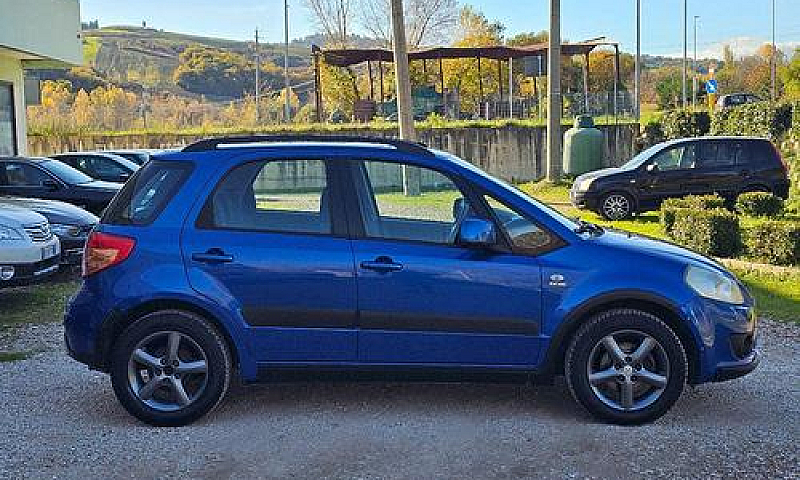Suzuki Sx4 1.6 Diese...