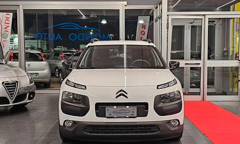 Citroen C4 Cactus Pu...
