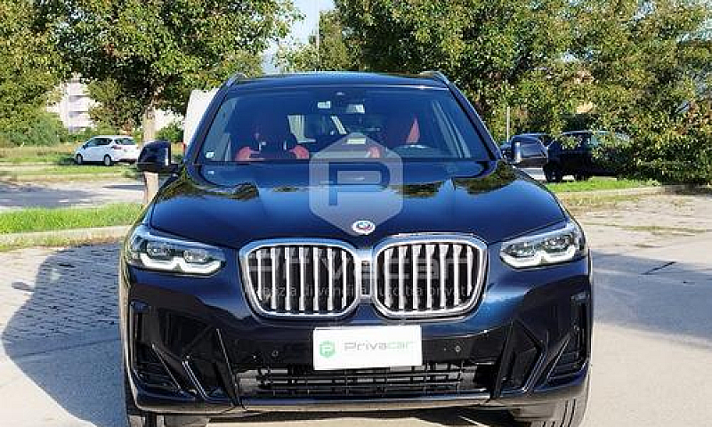 Bmw X3 Xdrive20D 48V...