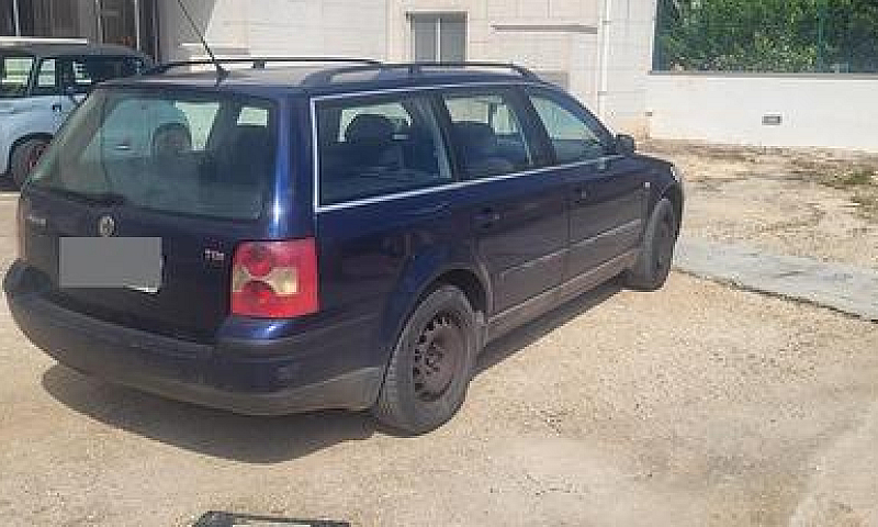 Passat Sw...