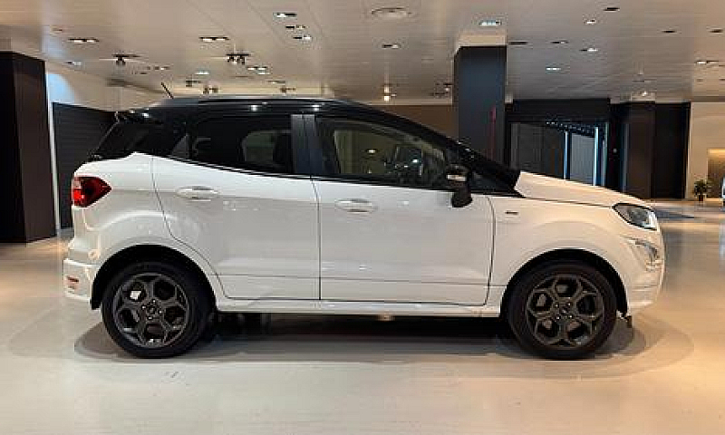 Ford Ecosport 1.0 12...