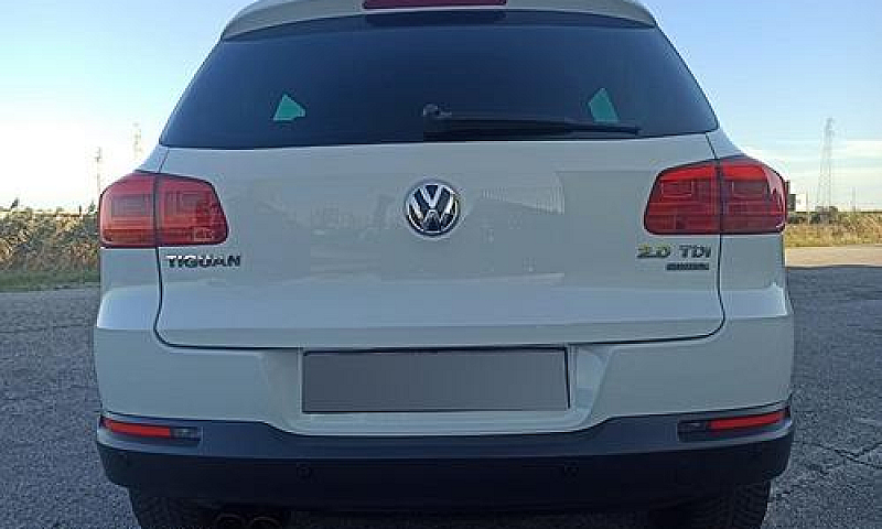 Vw Tiguan 4Wd Automa...