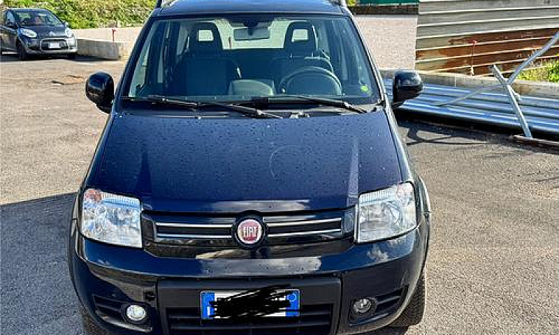 Fiat Panda 4X4 1.3 M...
