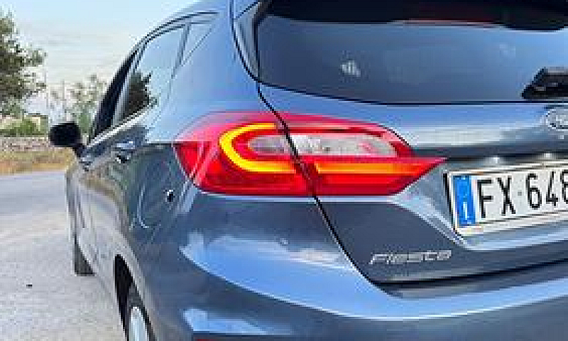 Ford Fiesta 1.1 75 C...