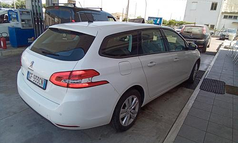 Peugeot 308 Bluehdi ...