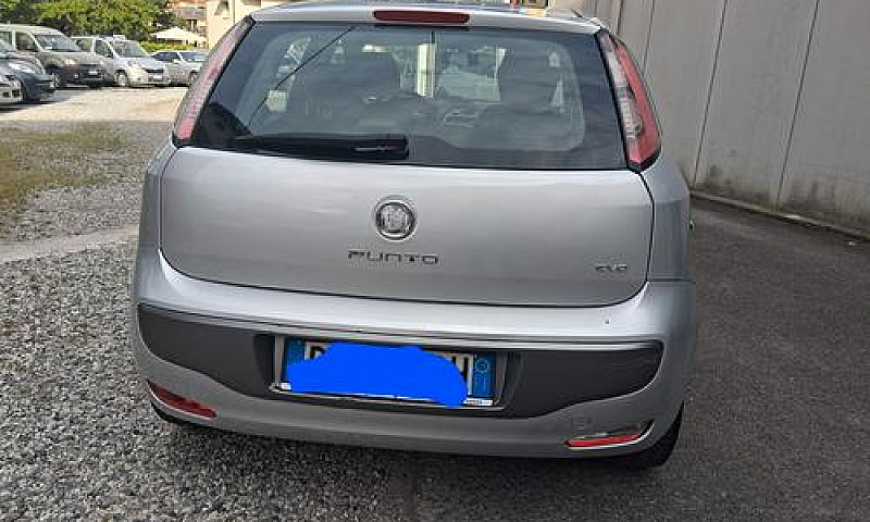 Fiat Punto Evo Punto...