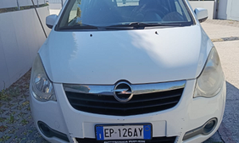 Opel Agila 1.0 Unico...