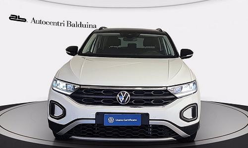 Volkswagen T-Roc 1.0...