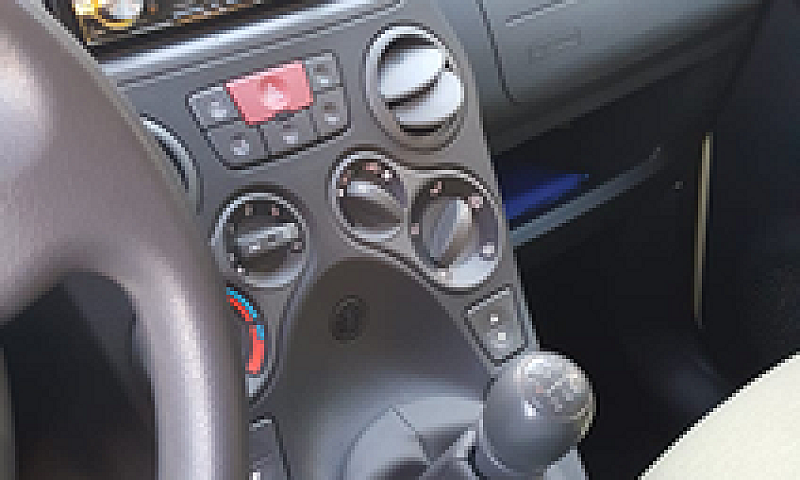 Fiat Panda...