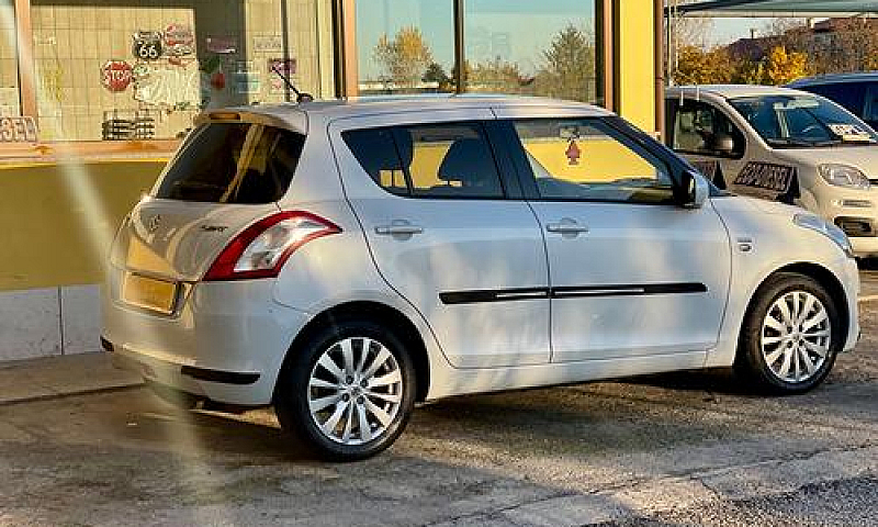 Suzuki Swift 1.3Ddis...