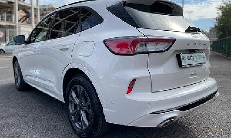 Ford Kuga 2.5 Plug I...