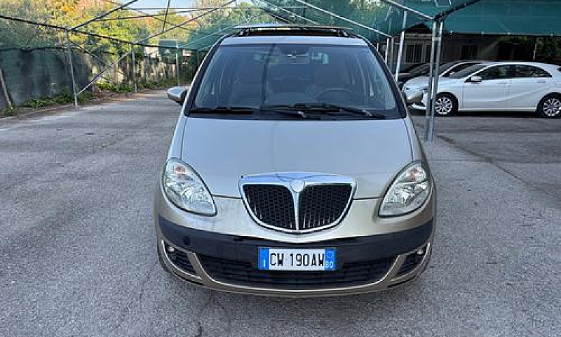 Lancia Musa 1.4 Plat...
