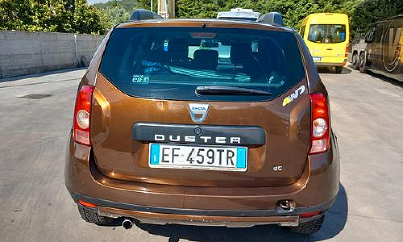 Dacia Duster 1ª Seri...
