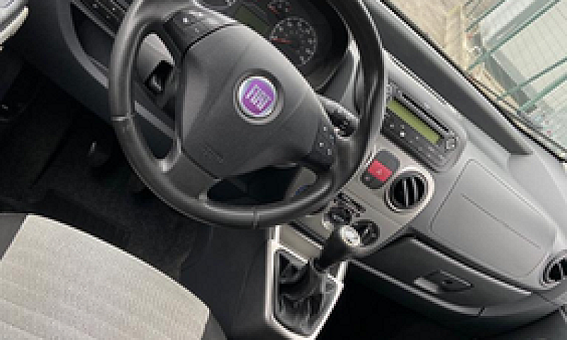 Fiat Qubo 1.3 Multij...